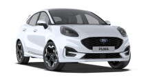 Ford Puma 1.0 EcoBoost Hybrid mHEV ST-Line X 5dr Petrol Hatchback